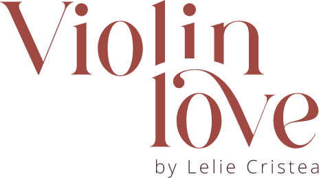 Logo Violin Love, Masterclasses